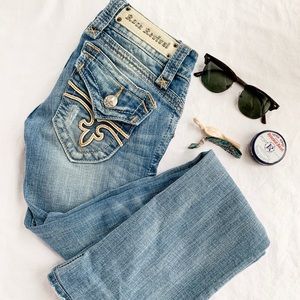 Rock Revival Bootcut Jeans